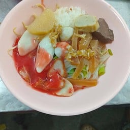 วุ้นเส้นเย็นตาโฟ