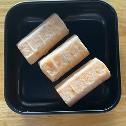 ใส้กรอกไก่เกลียวรสกุ้ง