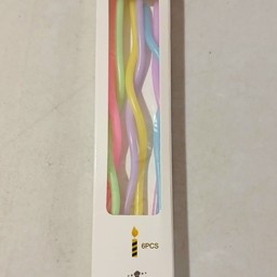 เทียนเกลียว