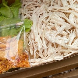 หมี่คลุกตัวแม่