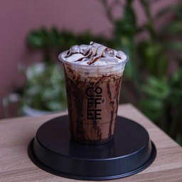 Iced Mocha (มอคค่า) เย็น