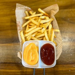 เฟรนซ์ฟรายส์