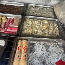 ร้านหมูกระทะแม่ติ๋ม
