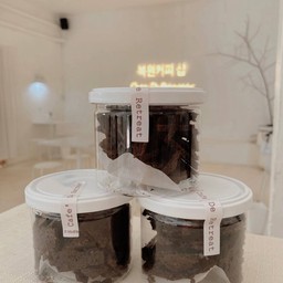 Crispy brownie