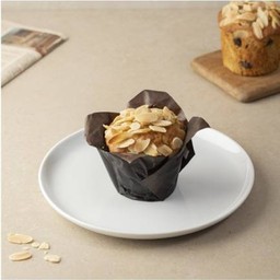 Banana Choco Milk Muffin