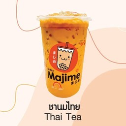 ชานมไทย