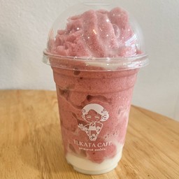 สมูทตี้แบล็คเบอร์รี่โยเกิร์ต