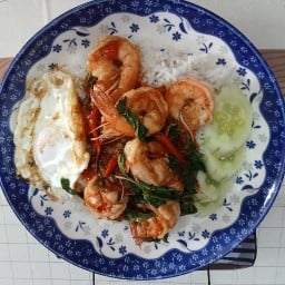 ร้านยำขนมจีนแซ่บแซ่บจ้าา