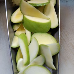 ม่วงเบาลูกใหญ่กะปิโหว่+พริกชูรส