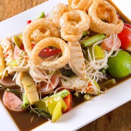 ตำป่า