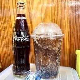 ปั่นโปรดมะพร้าวน้ำหอม&ใจฟูหมูทอด