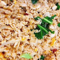 ข้าวผัดรถไฟ