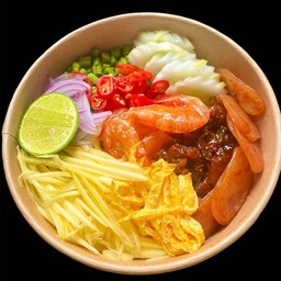 ข้าวคลุกกะปิ(เมนูขายดี).