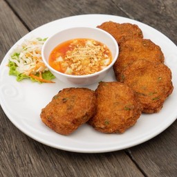 ทอดมันปลากราย