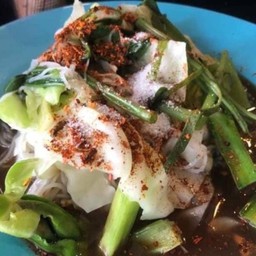 ⭐️ข้าวปุ้นซาวนครพนม@อมตะนคร🍲 บ้านเก่าซอย5