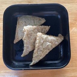 ฟองเต้าหู้ซีฟู้ด