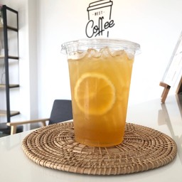 ชาผลไม้ ฮันนี่เลม่อน กรีนที