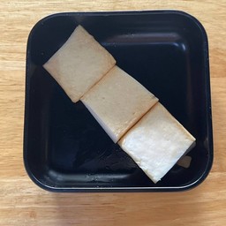 เต้าหุ้ปลาแผ่น