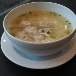 ข้าวต้มหมู