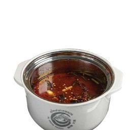 ซุปหม่าล่าเผ็ดน้อย