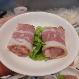 หมูเบคอน