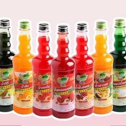 น้ำผลไม้ปั่น