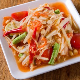 ตำไทย
