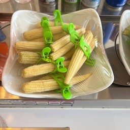 ข้าวโพดอ่อน