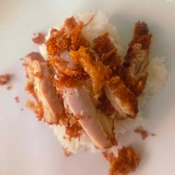 ร้านข้าวเหนียวหมูทอดไก่ทอด