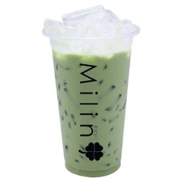 ชาเขียวนม