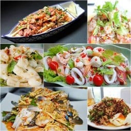ยำทุกอย่าง50