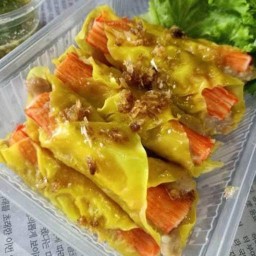 ขนมจีบเกี๊ยวปุ้มปุ้ย ซี.เค.วิลล์