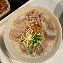 ข้าวต้มรวมหมู