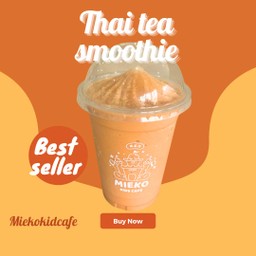 ชาไทยปั่น