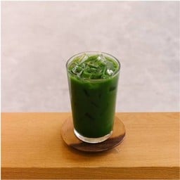 Iced Clear Matcha