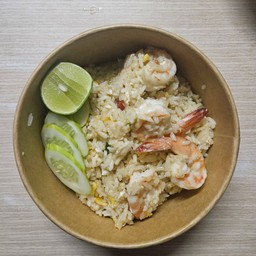 ข้าวผัดกุ้ง