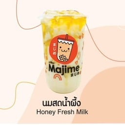 นมสดน้ำผึ้ง