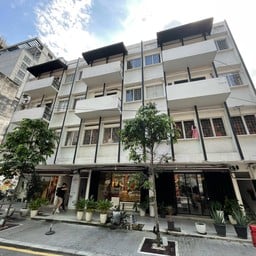 The Zhongshan Building