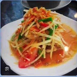ส้มตำไทย