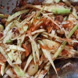 ร้านมะรุณีก๋วยเตี๋ยว&ผลไม้สด
