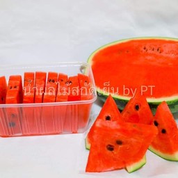 แตงโมหวานฉ่ำๆ