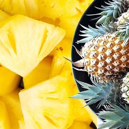 สับปะรดหวานๆ