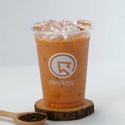 THAI TEA LATTE