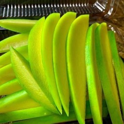 มะม่วงแช่บ๊วย