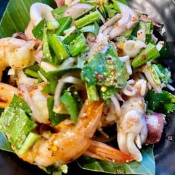 ลาบทะเล