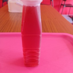 น้ำสมุนไพรสามเกลอ(กระเจียว,มะตูม,พุททราจีน)