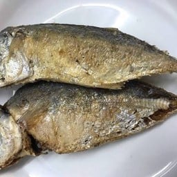 ปลาทูทอด1ตัว