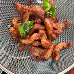 เนื้อทอด