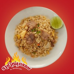 ข้าวผัดหมู