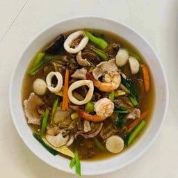 ก๋วยเตี๋ยวราดหน้า
